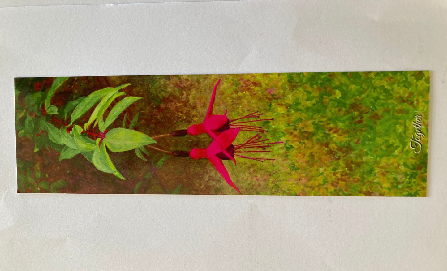 "Together" Bookmark