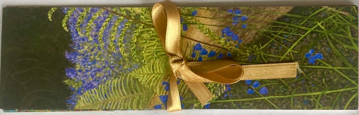 Pack of 5 Assorted Bookmark for €15 - Annie Gammell Art