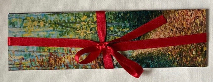 Pack of 5 Assorted Bookmark for €15