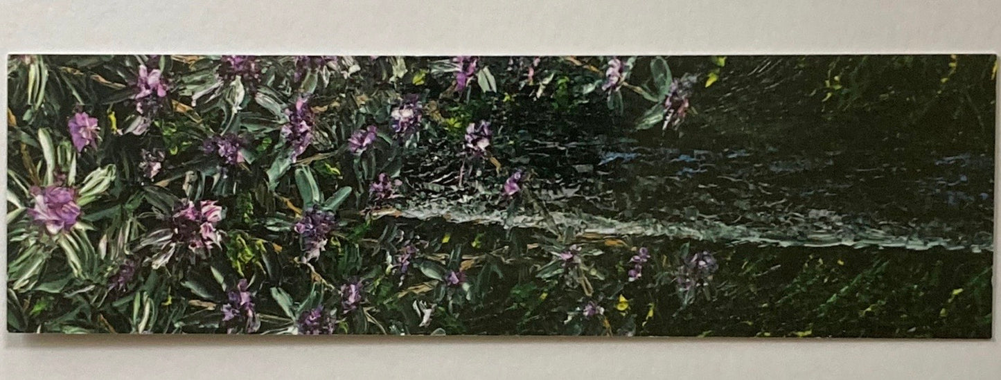 "Harmony" Bookmark - Annie Gammell Art