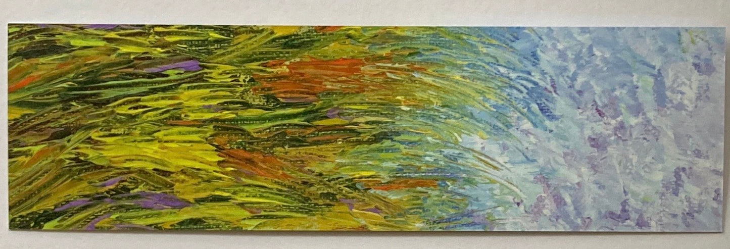 "Diversity" Bookmark - Annie Gammell Art