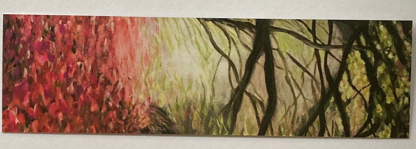 "Hope" Bookmark - Annie Gammell Art