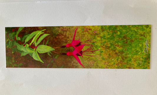"Together" Bookmark