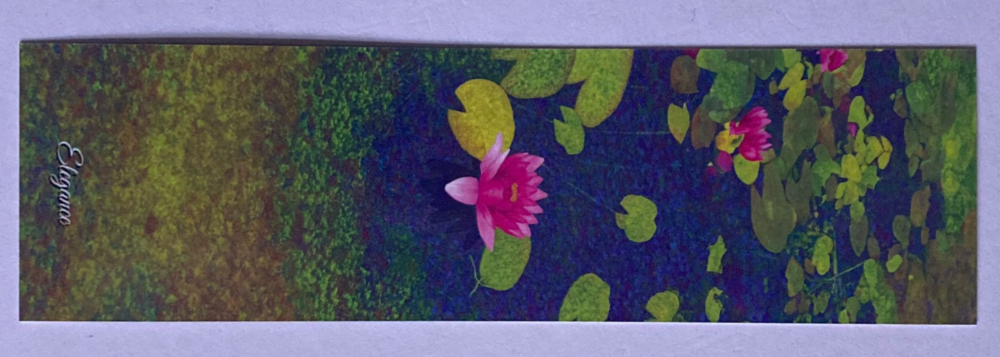 "Elegance" Bookmark